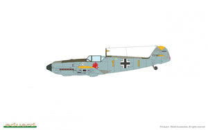 Eduard 84196 Bf 109E-4 1/48 – zdjęcie 12