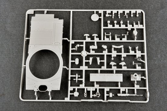 Trumpeter 09512 Ukrainian T-84BM Oplot MBT 1/35 – zdjęcie 7