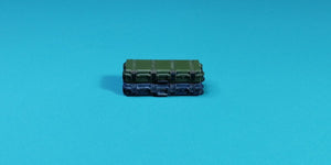 Eureka XXL E-063 Modern US Army PELICAN M249 Machine Gun Case 1/35 – image 4