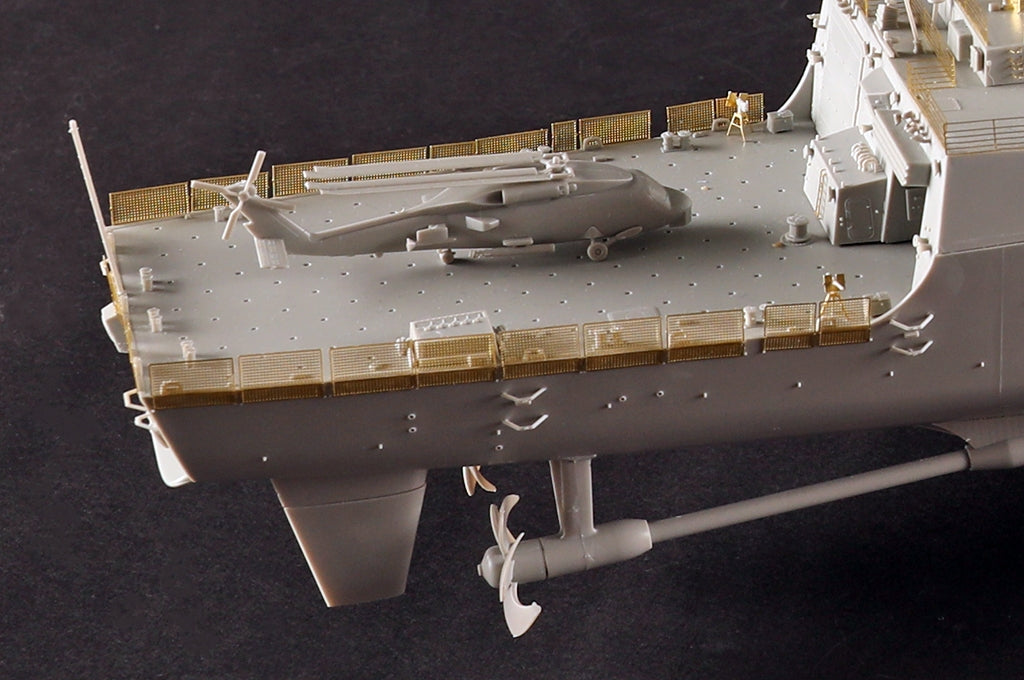 I Love Kit 62010 USS Pinckney DDG-91 1/200 – image 26