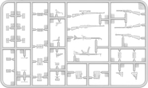 MiniArt 35363 GERMAN SPG CREW 1/35 – immagine 3