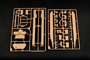 Trumpeter 01584 Sd.Kfz.8 Gepanzerte 12t 1/35 – zdjęcie 4