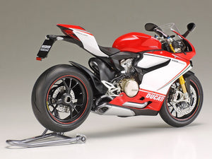 Tamiya 14132 Ducati 1199 Panigale S Tricolore 1/12 – zdjęcie 3