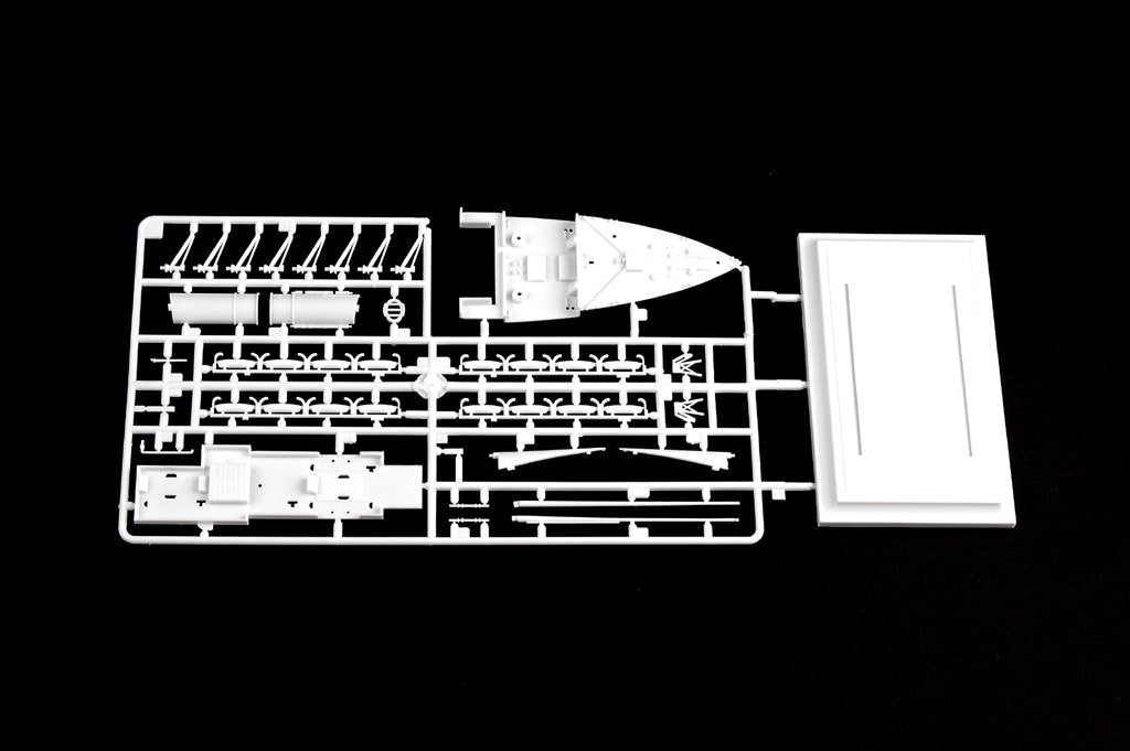 Hobby Boss 81305 R.M.S. Titanic 1/550 – zdjęcie 5