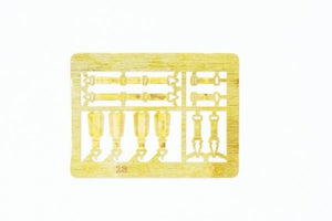 Yahu YMS7213 WW 2 Seatbelts – Luftwaffe 1/72 – zdjęcie 2