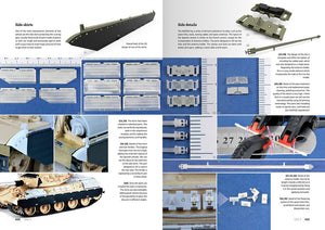 AK Interactive AK288 F.A.Q. 3 Military Vehicles – zdjęcie 10