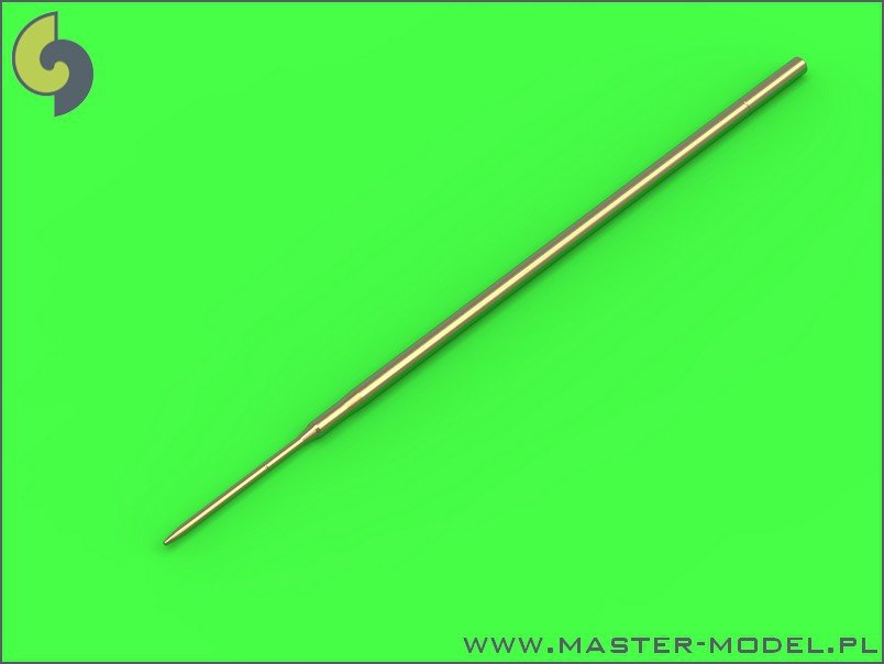 Master AM-48-119 Su-7 (Fitter-A) - Pilot Tubes and 30mm gun barrels 1/48 – zdjęcie 2