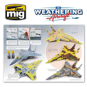 AMMO of Mig Jimenez 5201 TWA Issue 1 – Panels (ENGLISH) – zdjęcie 8