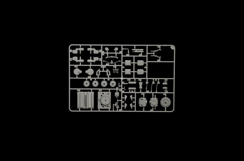 Italeri 6570 T-34/76 mod. 1943 1/35 – zdjęcie 15