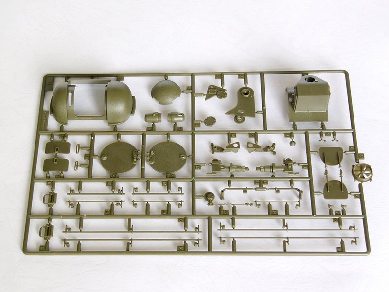 Trumpeter 00905 T-34/76 Model 1942 1/16 – zdjęcie 36