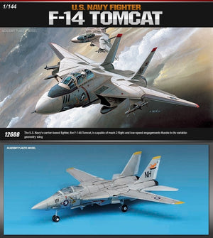 Academy 12608 F-14 Tomcat 1/144 – immagine 2