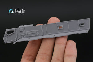 Quinta Studio QD72087 Typhoon-K 3D-Printed &amp;amp; coloured Interior on decal paper (Zvezda) 1/72 – zdjęcie 11
