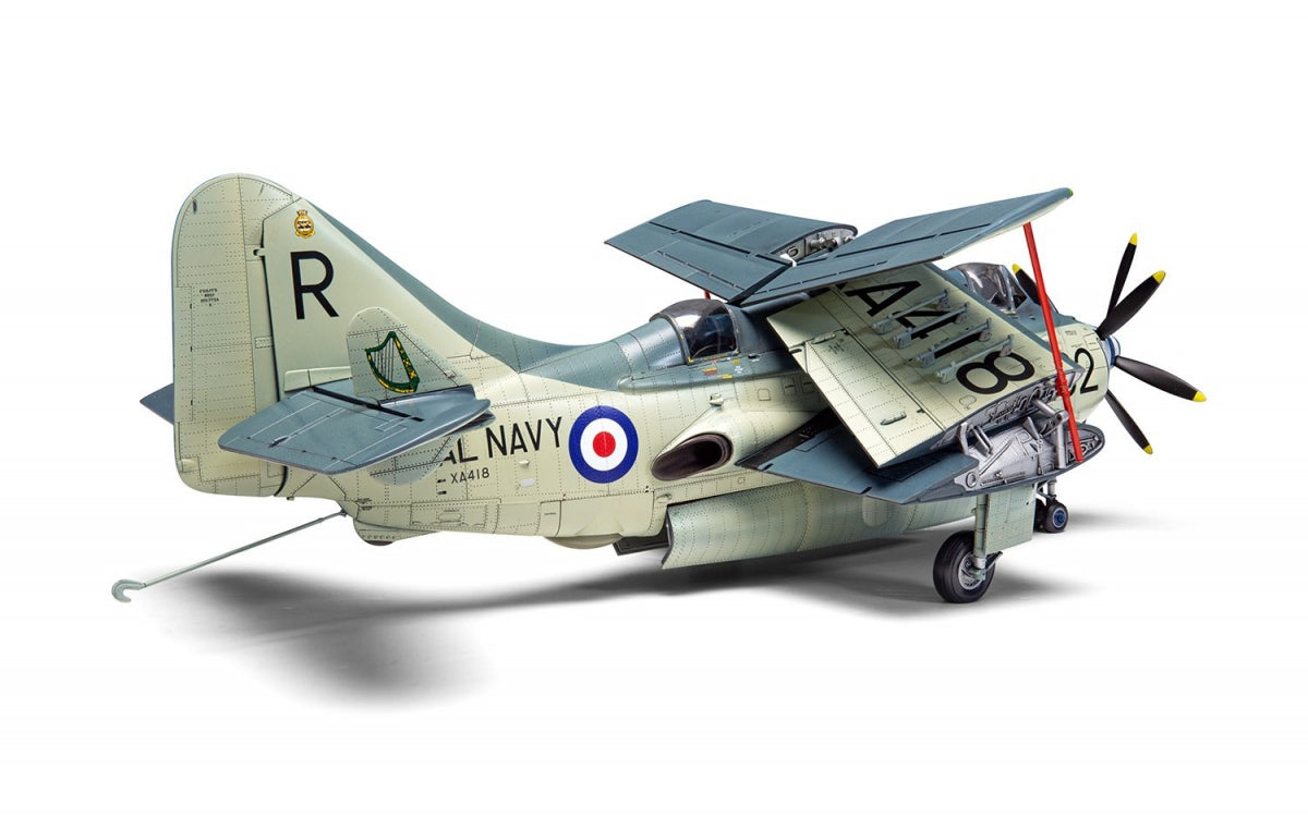 Airfix 11007 Fairey Gannet AS.1 / AS.4 1/48 – zdjęcie 10