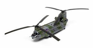 Airfix 06023 Boeing Chinook HC.1 1/72 – zdjęcie 4