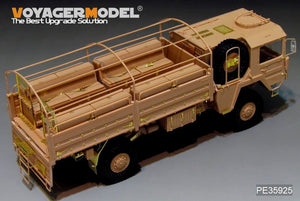 Voyager Model PE35925 Modern German LKW 5t mil gl For HOBBY BOSS 85507 1/35 – zdjęcie 11