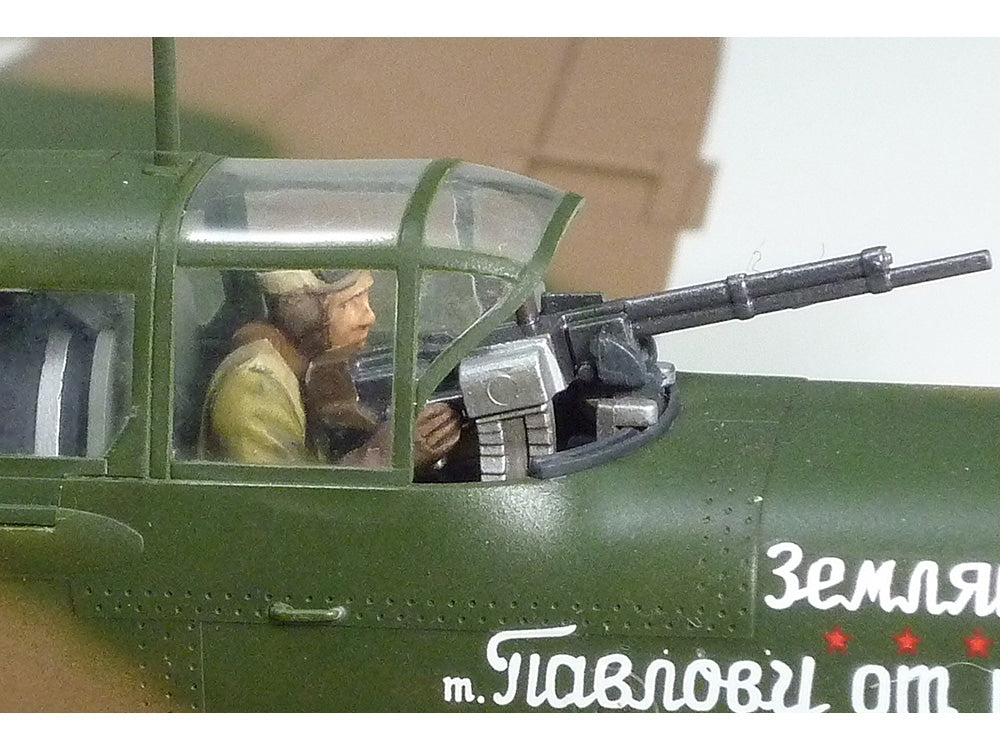 Tamiya 61113 Ilyushin Il-2 Shturmovik 1/48 – zdjęcie 7