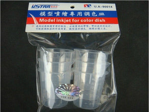 U-Star UA-90014 Paint Mixing (30ml graduated containers)