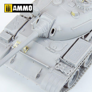 Ammo of Mig 8502 T-54B MID PRODUCTION 1/72 – zdjęcie 16