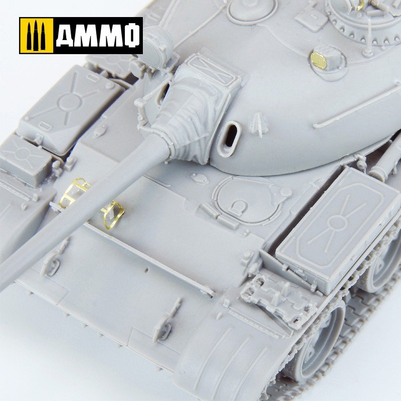 Ammo of Mig 8502 T-54B MID PRODUCTION 1/72 – zdjęcie 16