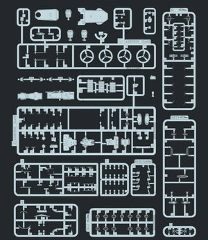 FlyHawk Model FH1157 HMS Aurora 1941 - Limited 1/700 – image 5