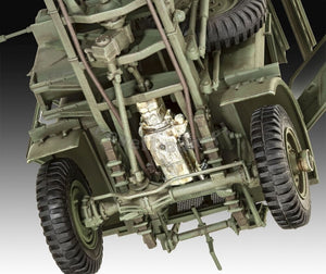 Revell 03338 WOT 8 BM-13-16 Katyusha/ Cargo 1/35 – image 7
