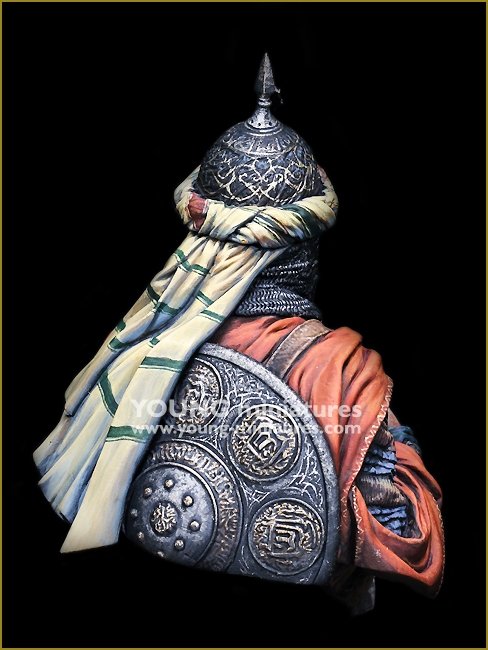 Young Miniatures YH1856 ARABIAN KNIGHT 1/10 – image 4