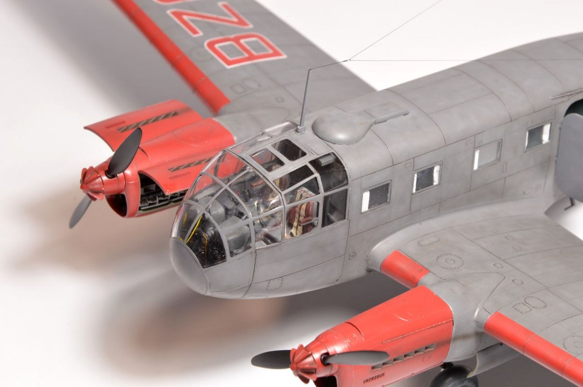 Omask 34033 Siebel Si-204D OK-BZQ 1/48 – zdjęcie 3