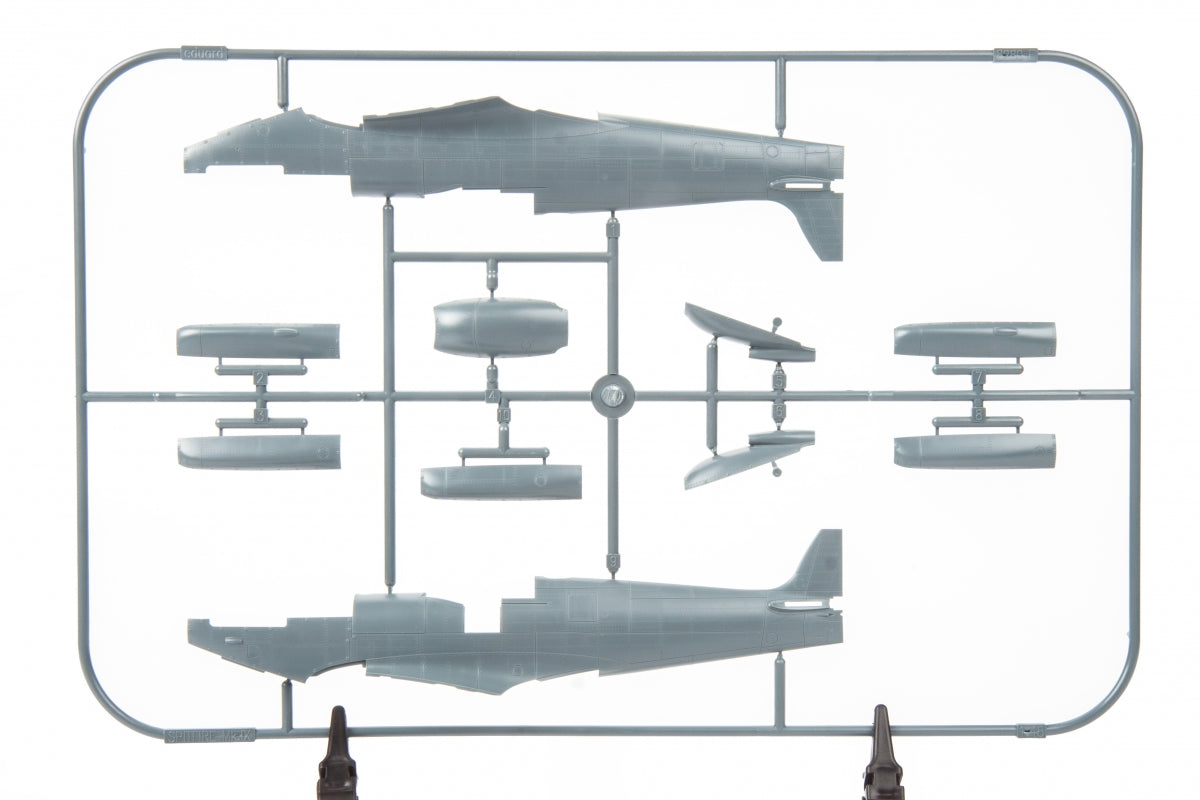 Eduard 8286 Spitfire Mk. XVI High Back 1/48 – zdjęcie 9