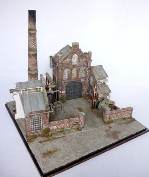 RT-Diorama 35568 Ventilation shaft 10x20mm 1/35 – zdjęcie 4