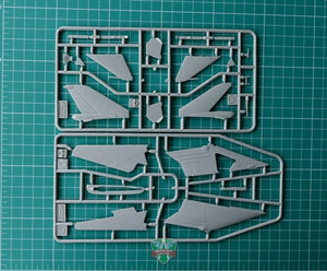 Modelsvit 72009 S-22I(Su-7IG) variable wing geometry 1/72 – zdjęcie 6