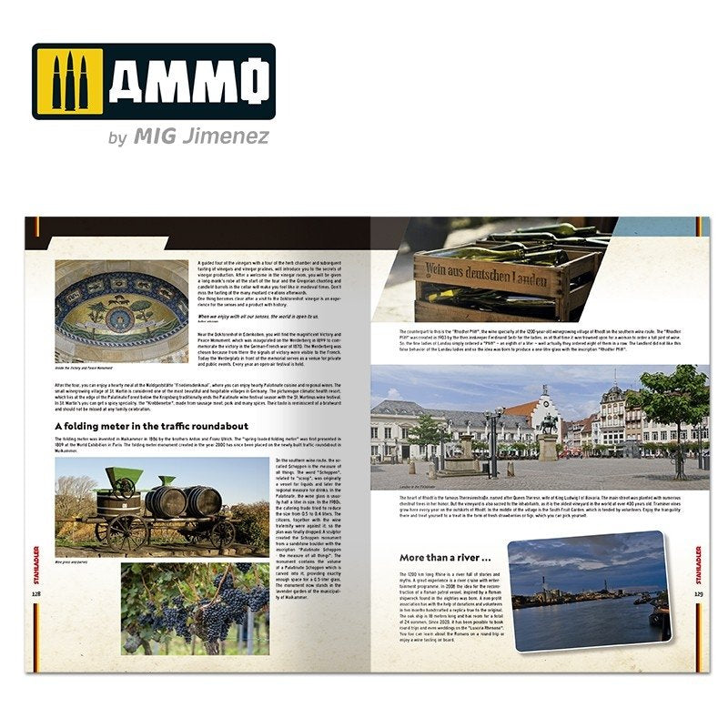 Ammo of Mig 6289 STAHLADLER 1 - The German Way of Engineering (English) – image 11