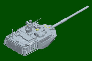 Hobby Boss 84577 PLA ZTQ-15 Light Tank 1/35 – image 7