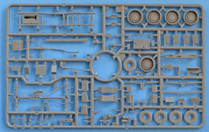 ACE 72452 Unimog U 1300L Feuerlösch Kfz TLF 1000 1/72 – zdjęcie 3