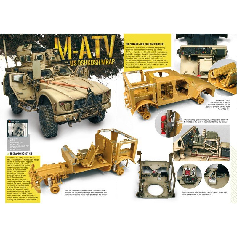 ABRAMS SQUAD NO. 8 - ISSN 2340-1850 – image 4
