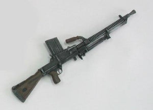 FineMolds FT1 W.W.II German Soldier &amp;amp; ZB26 1/12 – zdjęcie 2