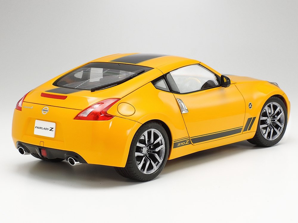 Tamiya 24348 Nissan 370Z Heritage edition 1/24 – zdjęcie 4