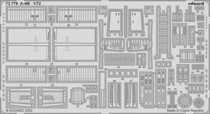 Eduard 73779 A-4M HOBBY BOSS 1/72 – immagine 2