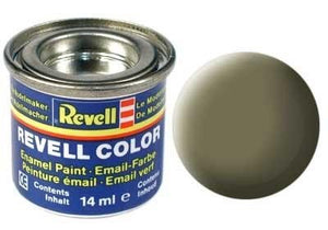 Revell 45 Light Olive, Matt RAL 7003 (32145)