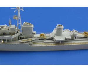 Eduard 53152 Z-32 destroyer railings DRAGON 1/350 – zdjęcie 2
