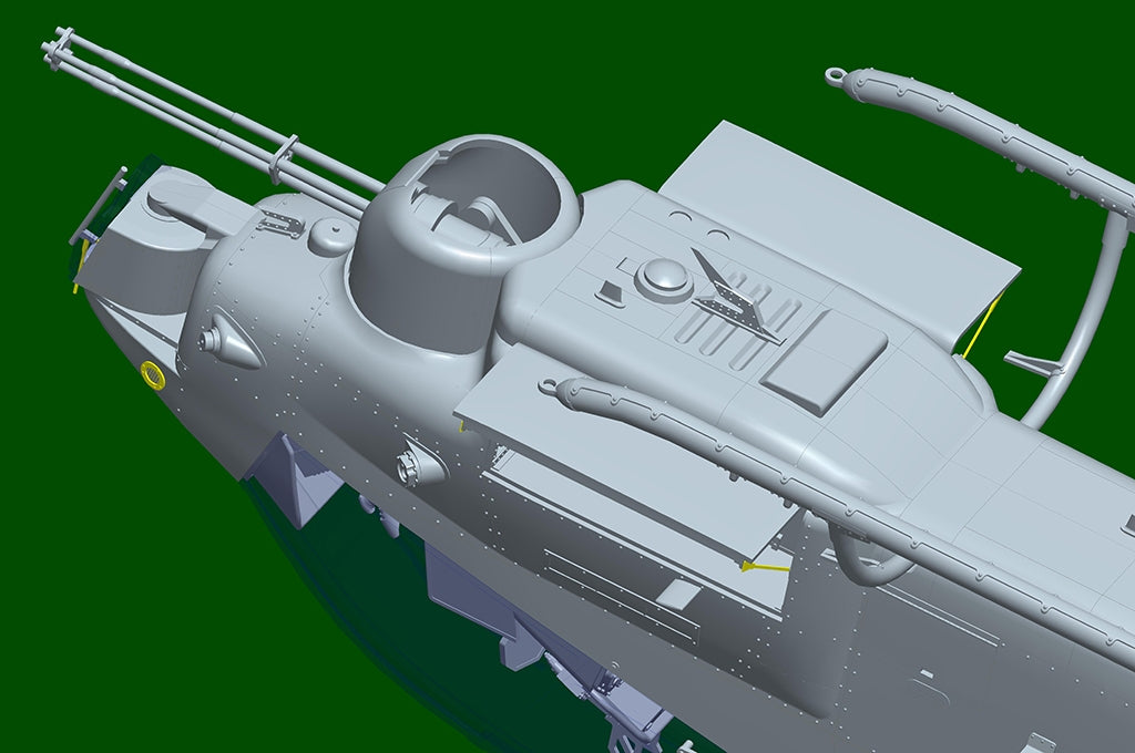 Trumpeter 05116 AH-1W Super Cobra 1/35 – zdjęcie 15