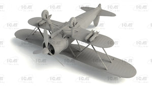 ICM 32022 CR.42 with German Pilots 1/32 – zdjęcie 2