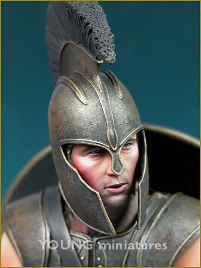 Young Miniatures YH1807 ACHILLES B.C1200 1/10 – zdjęcie 7