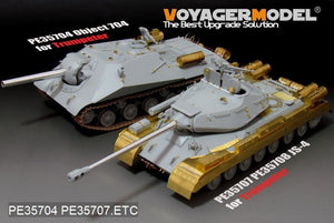 Voyager Model PE35704 Russian Object 704 Heavy Tank (For TRUMPETER 05575) 1/35 – image 6