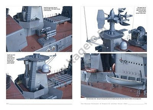 Kagero 16077 The Russian Destroyer of Projekt 61 (Kashin Class) 1962 EN – image 3