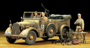 Tamiya 37015 Horch Kfz.15 German Army Afrika 1/35 – Bild 2