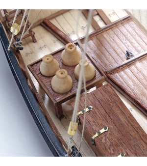 ARTESANIA LATINA 22165 Sultan - arabski dhow 1/60