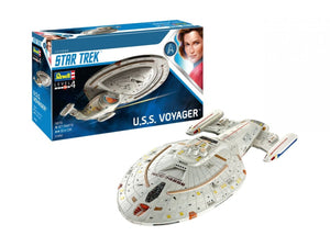 Revell 04992 U.S.S. Voyager 1/670 – zdjęcie 3