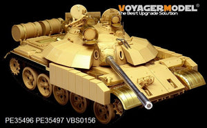 Voyager Model PE35496 Modern Iraqi T-55 Enigma MBT basic for TAMIYA 35324 1/35 – image 7
