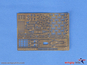 Wingsy Kits D5-05 IJA Type 99 assault/recon. plane Ki-51 “Sonia” 1/48 – zdjęcie 13
