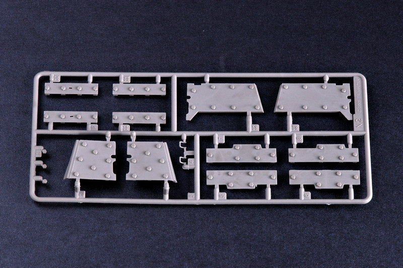 Trumpeter 00357 Russia KV-1 s Ehkranami 1/35 – zdjęcie 21
